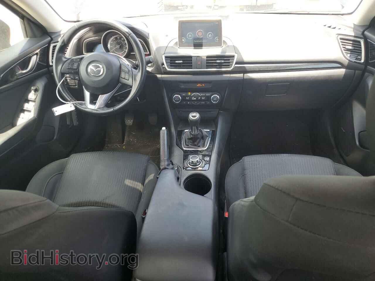 2016 MAZDA 3 - VIN: 3MZBM1W73GM296787 - Фото 8