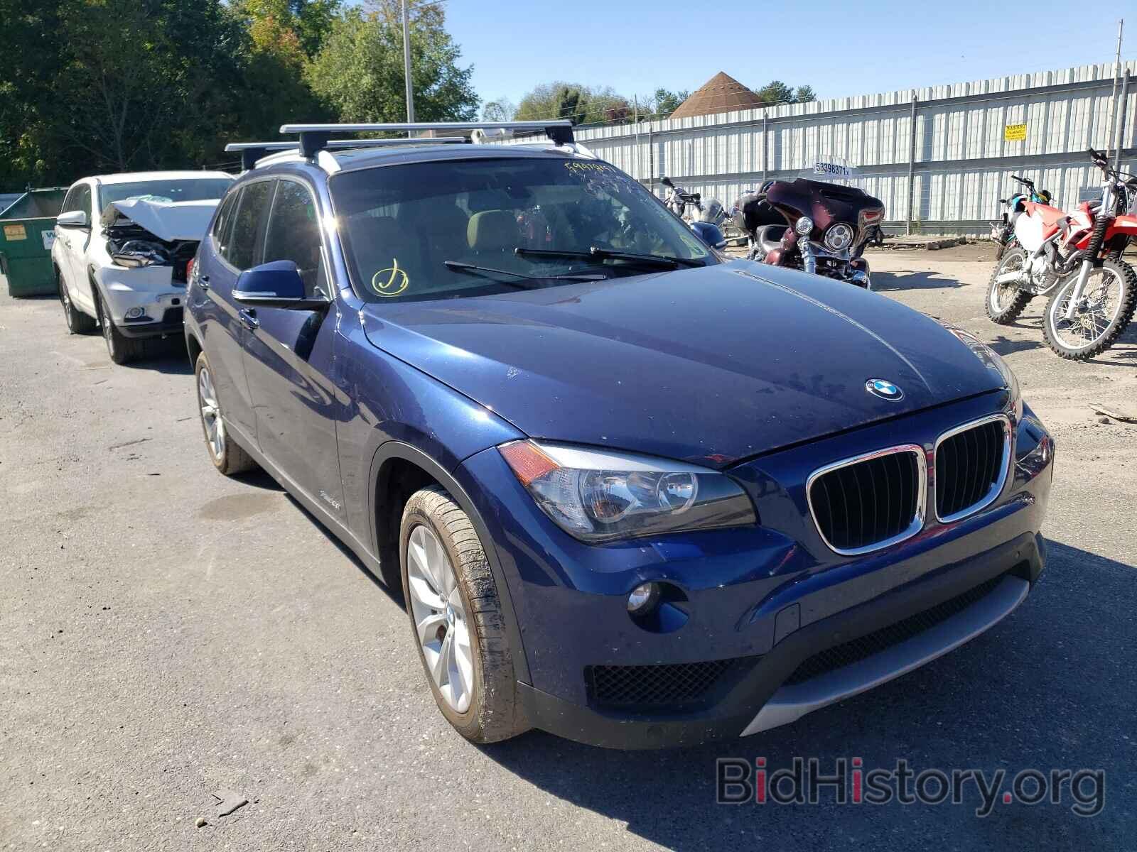 Photo WBAVL1C50EVY12562 - BMW X1 2014