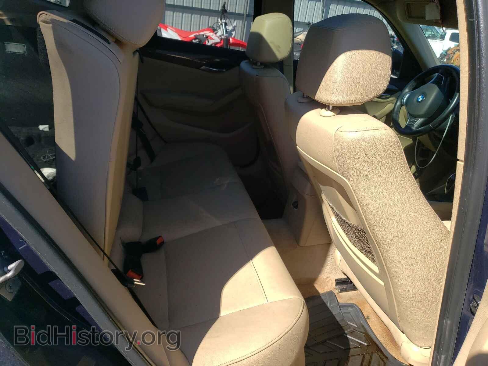 2014 BMW X1 - VIN: WBAVL1C50EVY12562 - Фото 6
