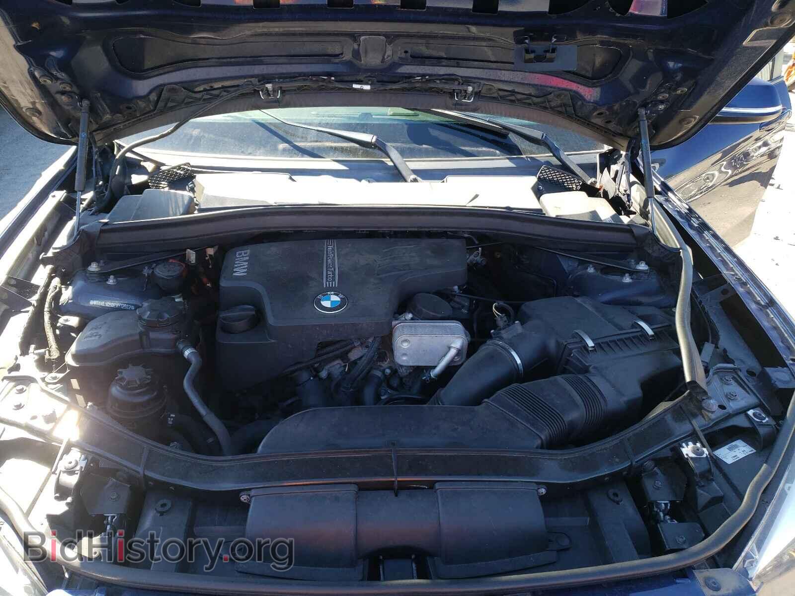 2014 BMW X1 - VIN: WBAVL1C50EVY12562 - Фото 7