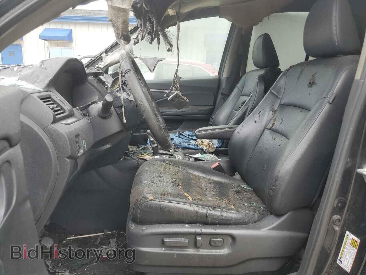2017 HONDA RIDGELINE - VIN: 5FPYK2F59HB008291 - Фото 7