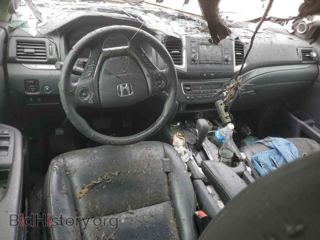 2017 HONDA RIDGELINE - VIN: 5FPYK2F59HB008291 - Фото 8