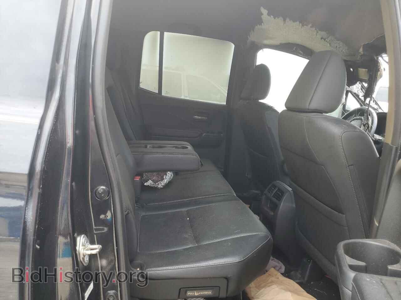 2017 HONDA RIDGELINE - VIN: 5FPYK2F59HB008291 - Фото 10