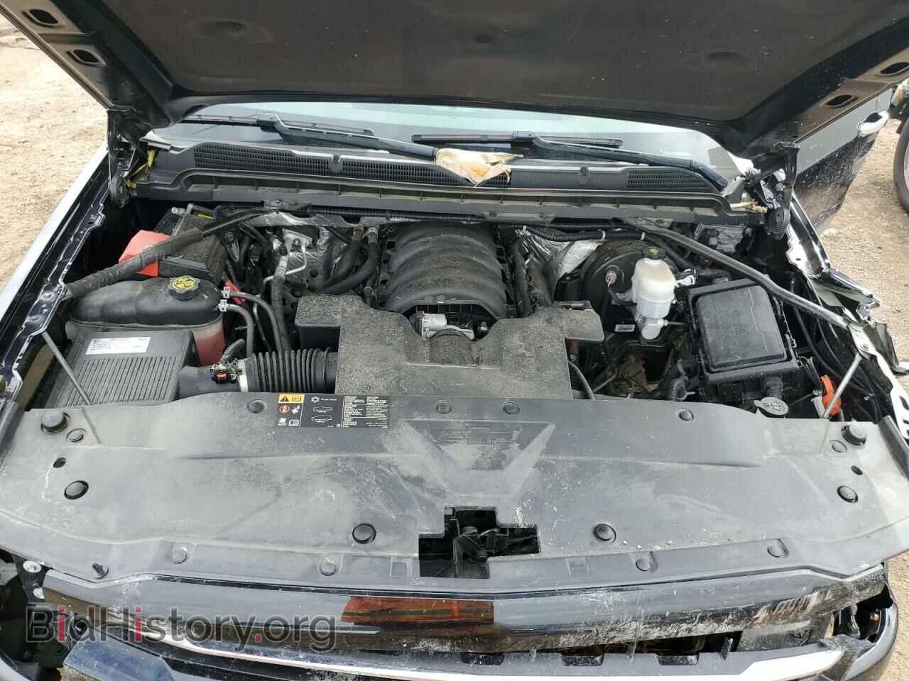 2016 CHEVROLET SILVERADO - VIN: 3GCUKSEC6GG344884 - Фото 7