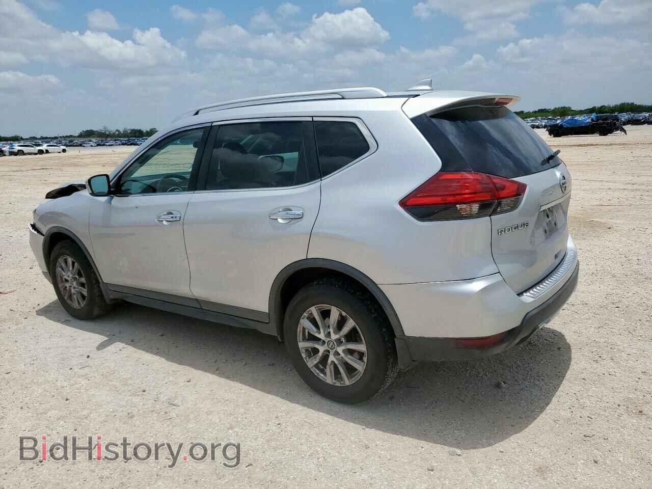 2017 NISSAN ROGUE - VIN: KNMAT2MV7HP610896 - Фото 2