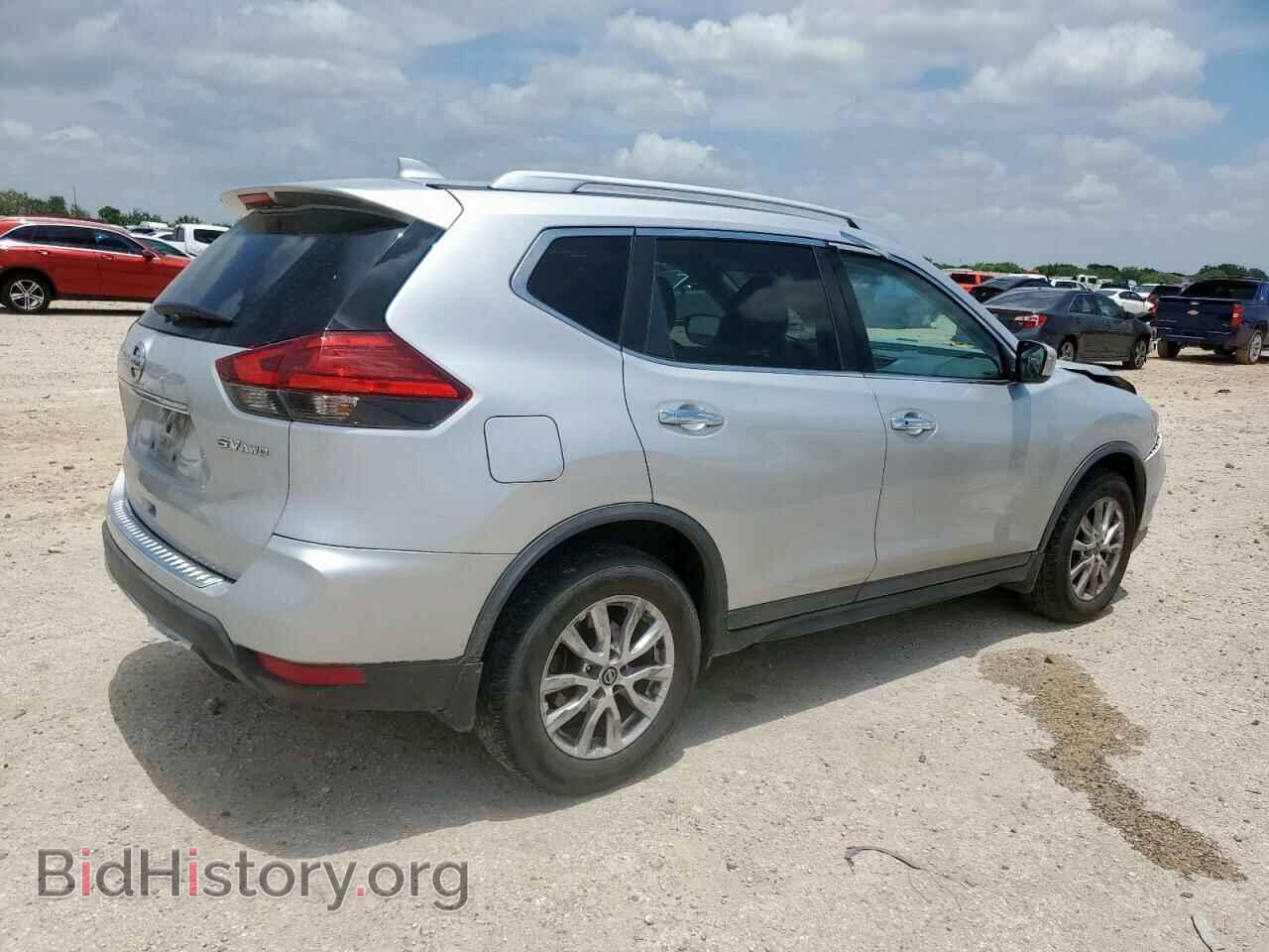 2017 NISSAN ROGUE - VIN: KNMAT2MV7HP610896 - Фото 3