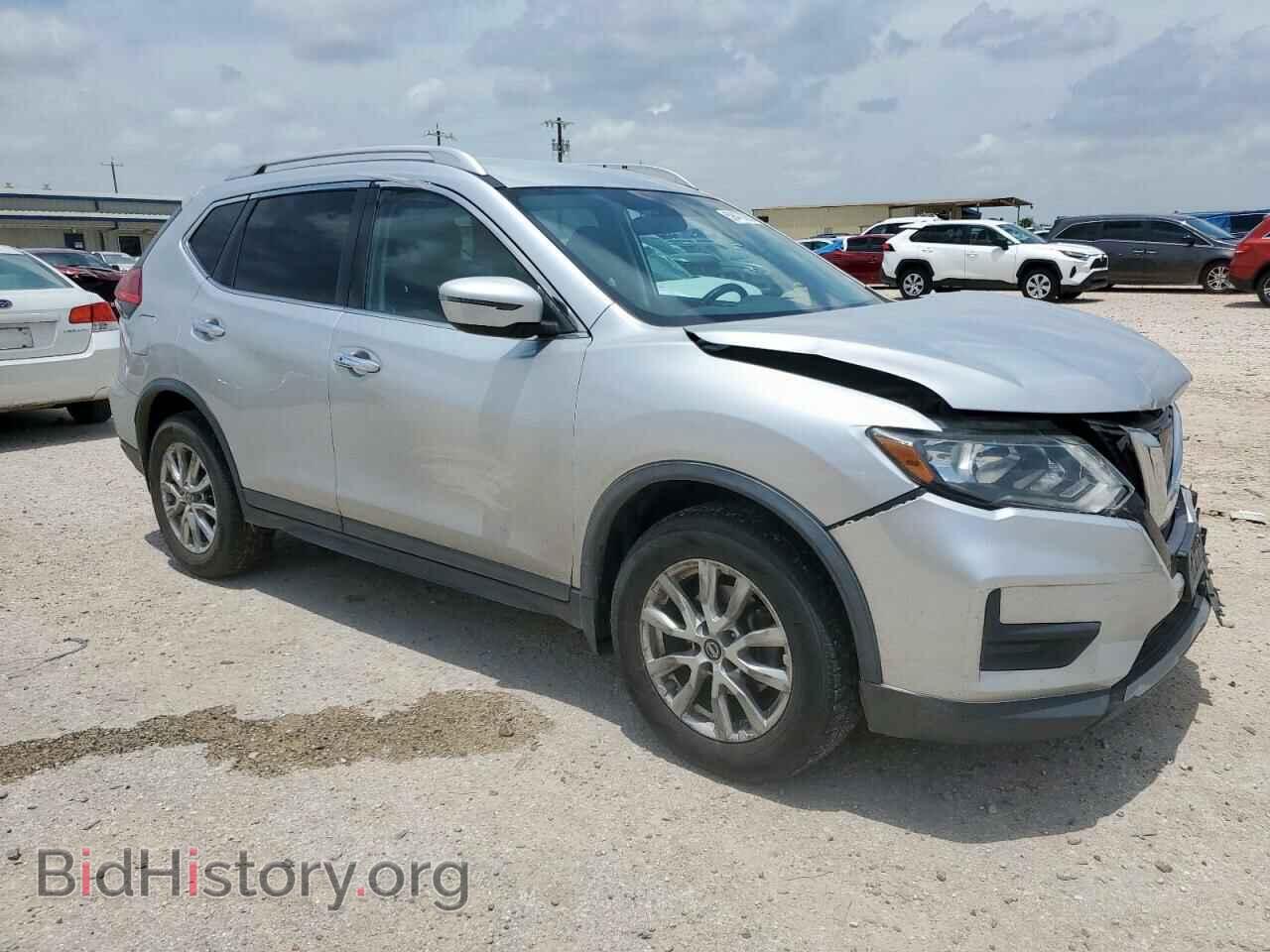 2017 NISSAN ROGUE - VIN: KNMAT2MV7HP610896 - Фото 4