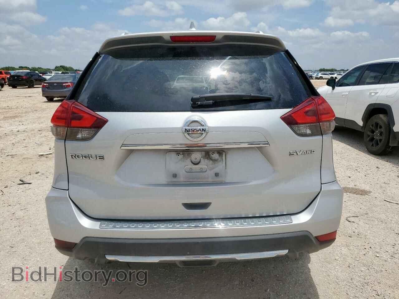 2017 NISSAN ROGUE - VIN: KNMAT2MV7HP610896 - Фото 6