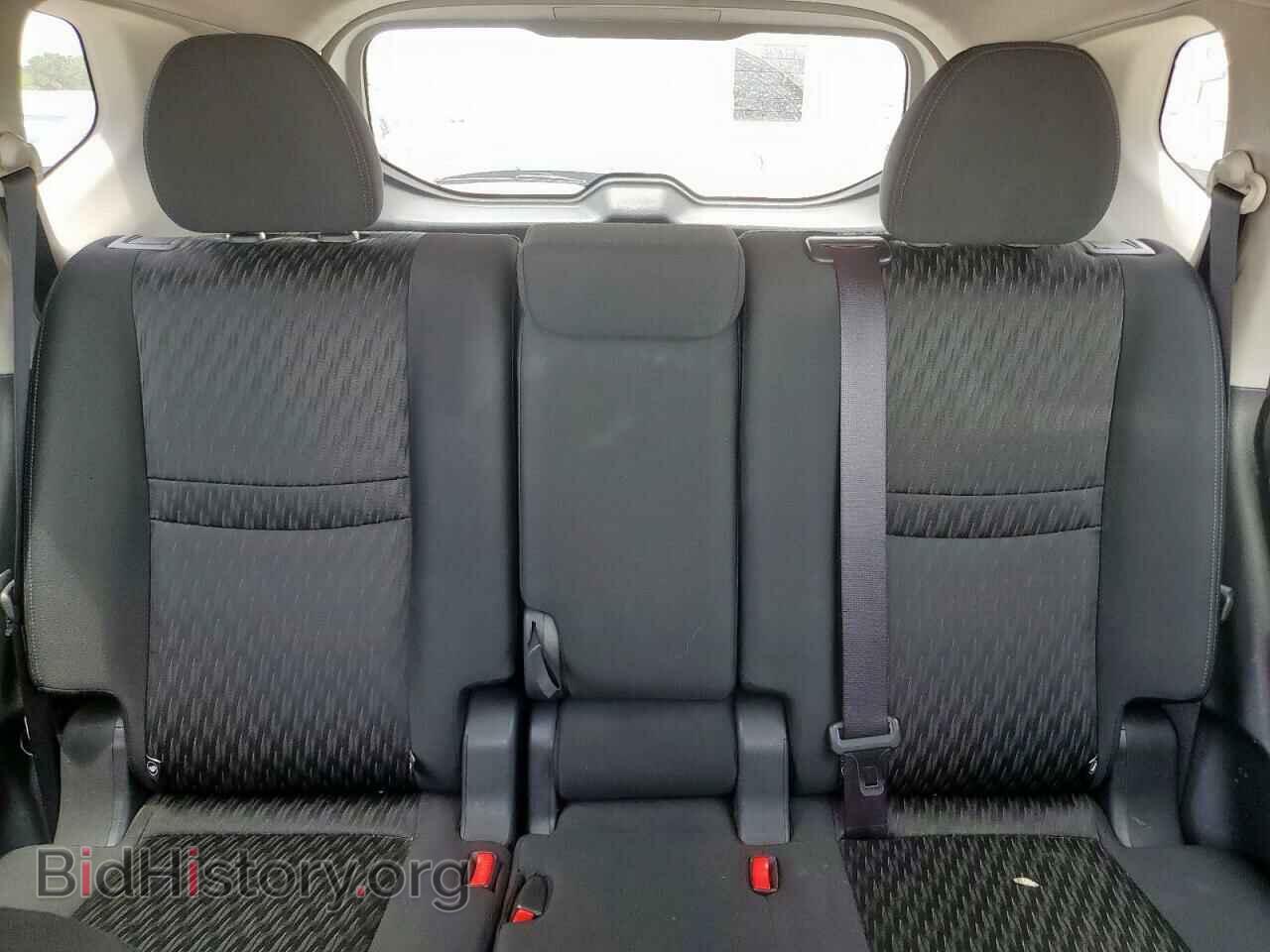 2017 NISSAN ROGUE - VIN: KNMAT2MV7HP610896 - Фото 10