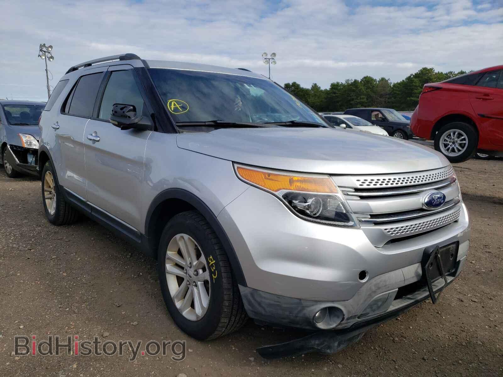 Photo 1FMHK8D84CGA34087 - FORD EXPLORER 2012