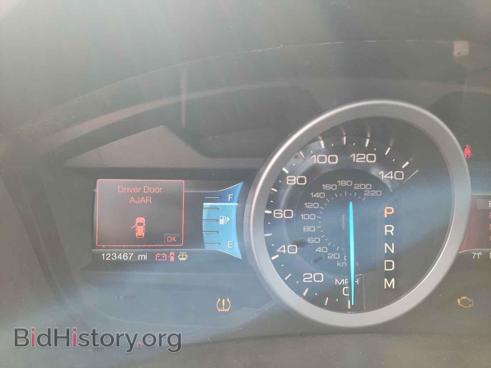 2012 FORD EXPLORER - VIN: 1FMHK8D84CGA34087 - Фото 8