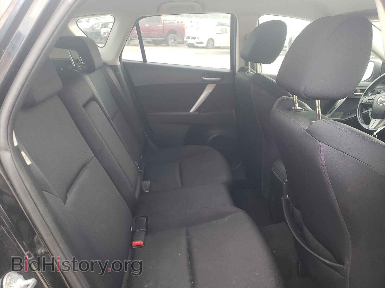 2010 MAZDA MAZDA3 - VIN: JM1BL1H59A1248183 - Фото 6