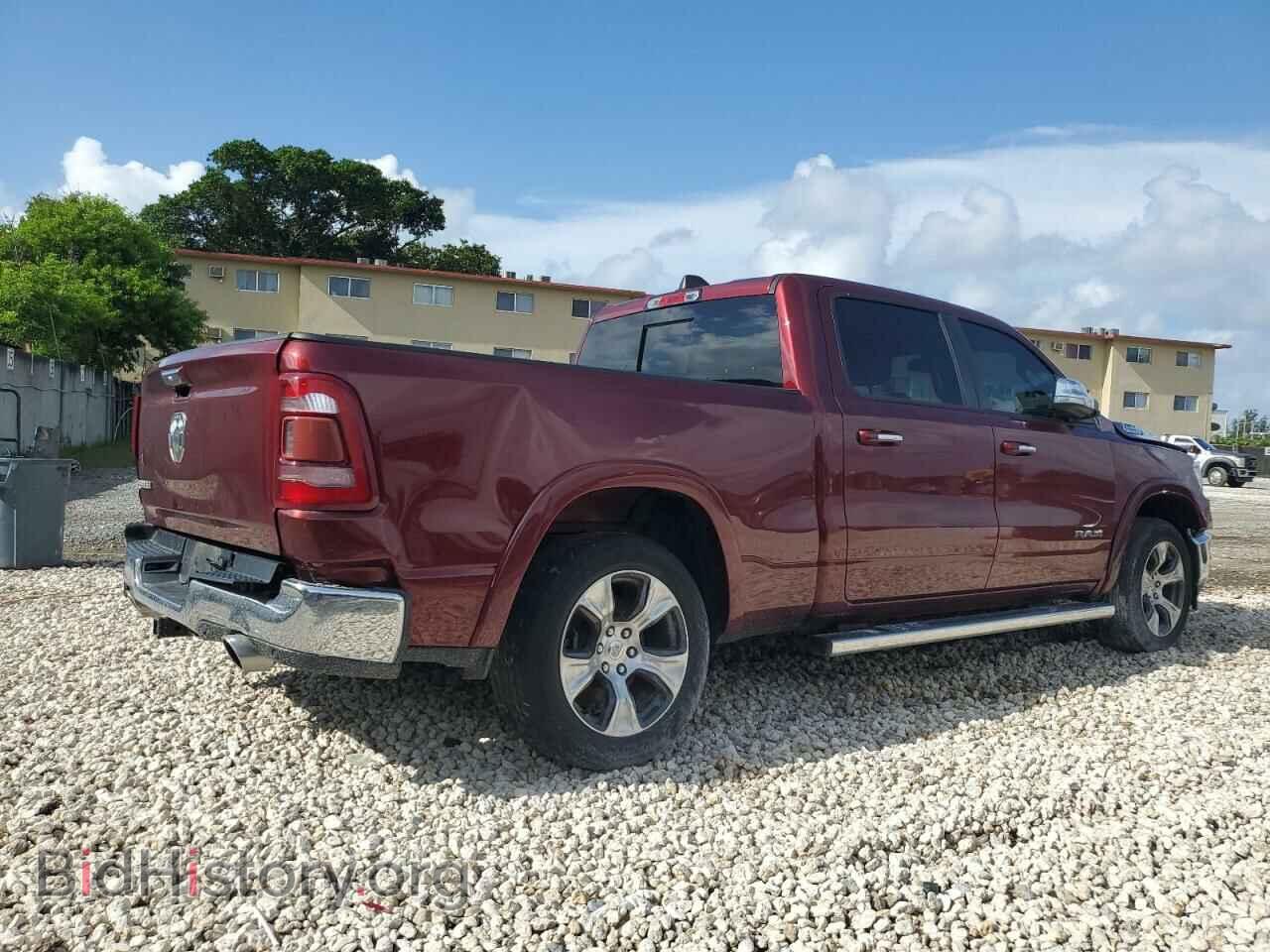 2019 RAM 1500 - VIN: 1C6RRERT2KN800674 - Фото 3