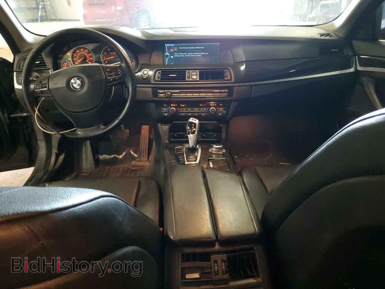 2012 BMW 5 SERIES - VIN: WBAFU7C52CDU65002 - Фото 8