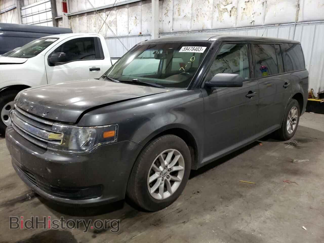 Photo 2FMGK5B85GBA06888 - FORD FLEX 2016