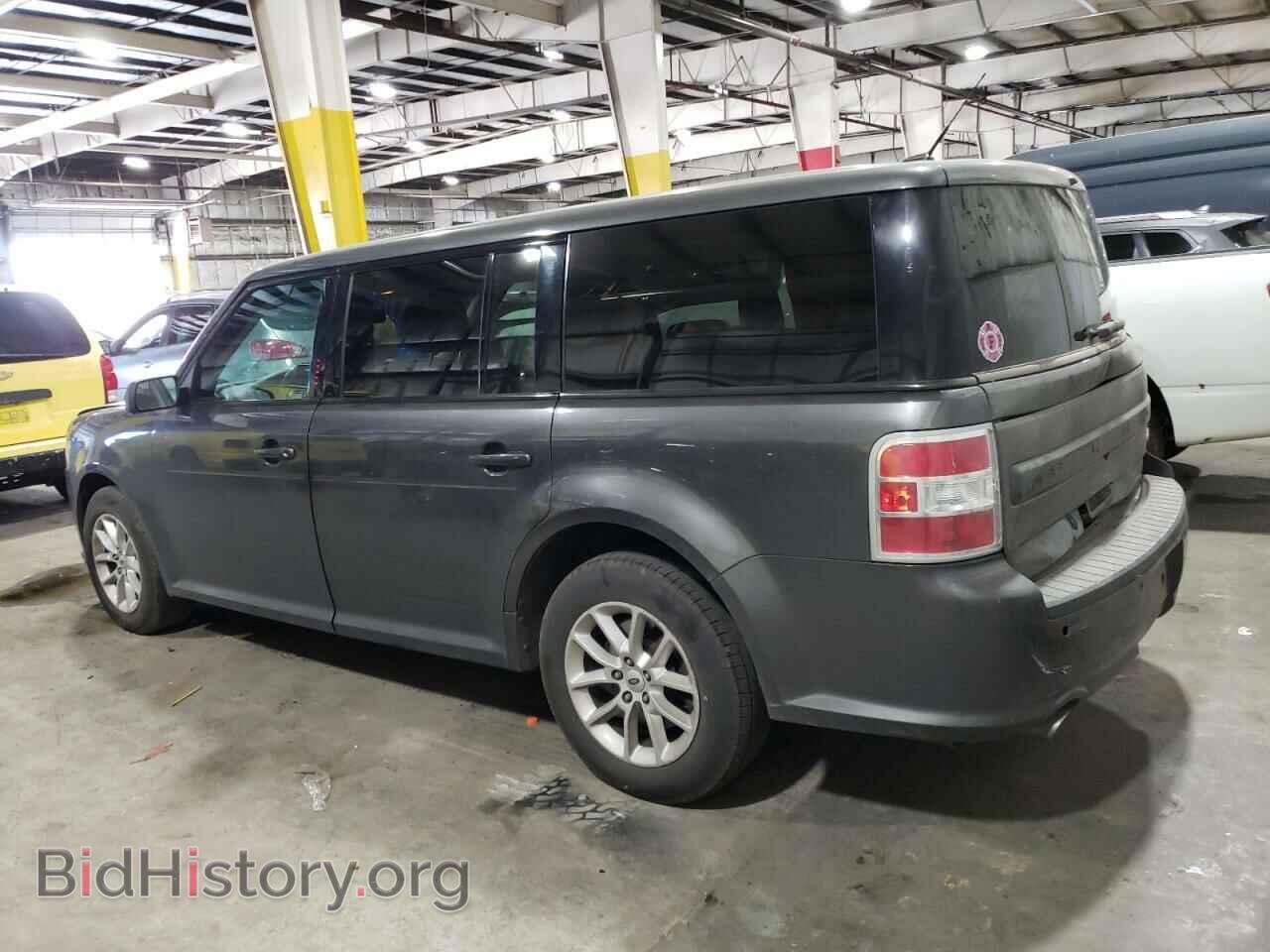 2016 FORD FLEX - VIN: 2FMGK5B85GBA06888 - Фото 2