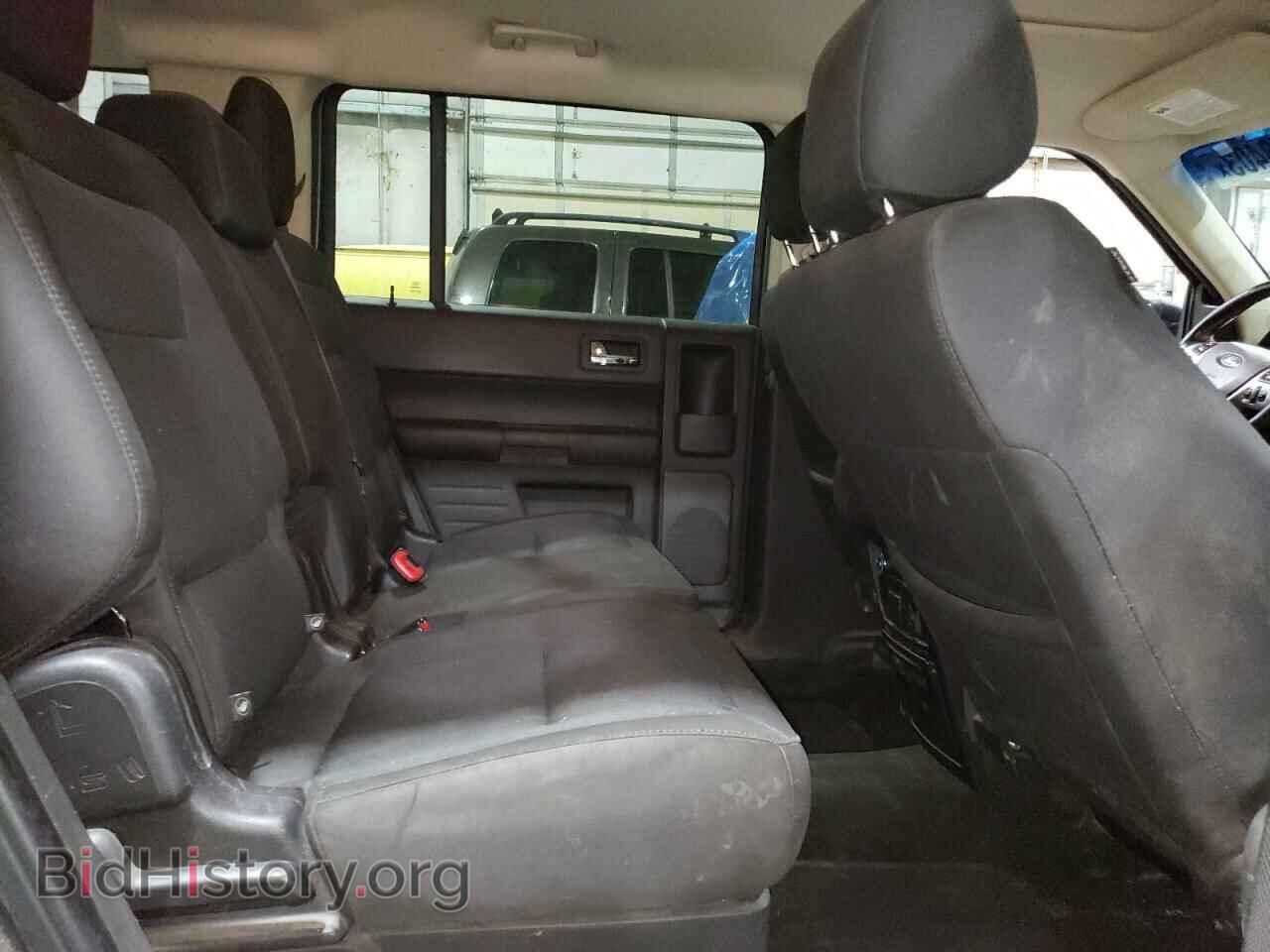 2016 FORD FLEX - VIN: 2FMGK5B85GBA06888 - Фото 11