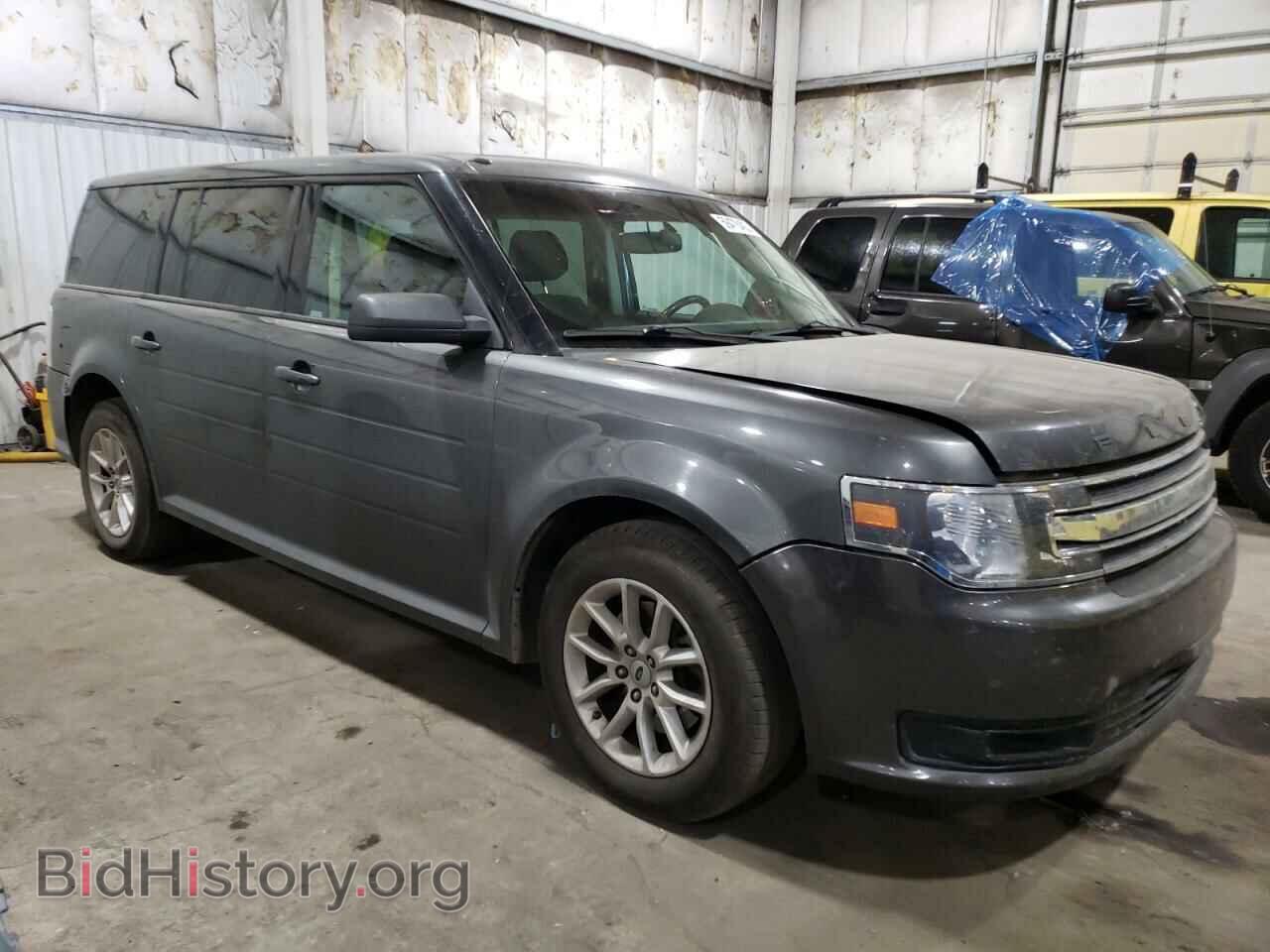 2016 FORD FLEX - VIN: 2FMGK5B85GBA06888 - Фото 4