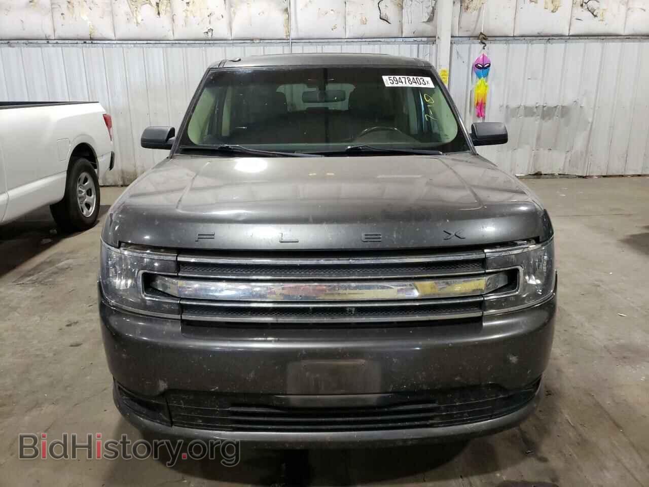 2016 FORD FLEX - VIN: 2FMGK5B85GBA06888 - Фото 5