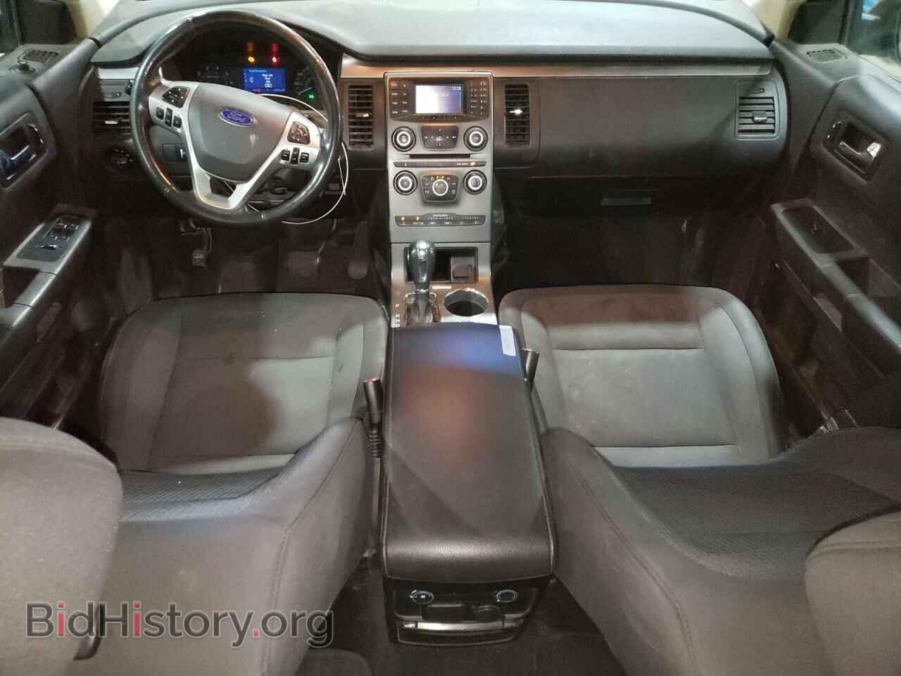 2016 FORD FLEX - VIN: 2FMGK5B85GBA06888 - Фото 8