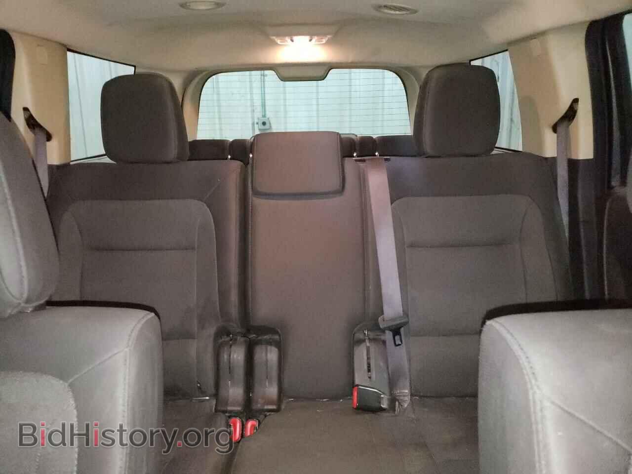 2016 FORD FLEX - VIN: 2FMGK5B85GBA06888 - Фото 10