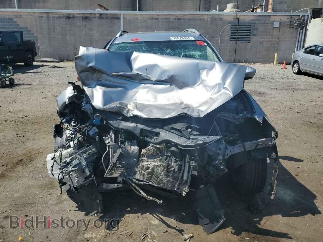 2014 MAZDA CX-5 - VIN: JM3KE2CY8E0312136 - Фото 5