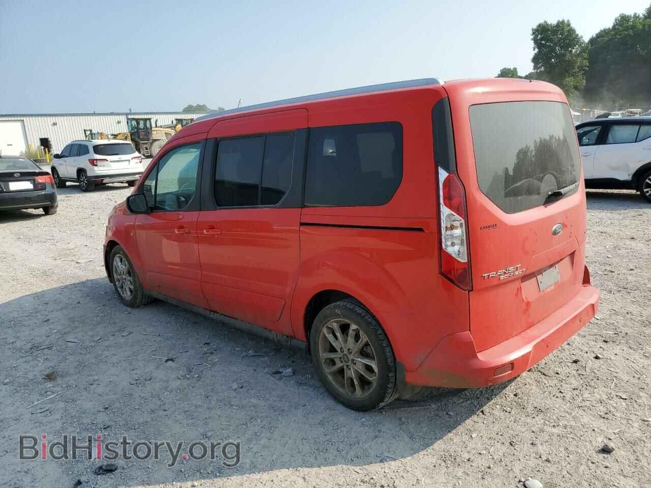 2018 FORD TRANSIT - VIN: NM0GE9F7XJ1379395 - Фото 2