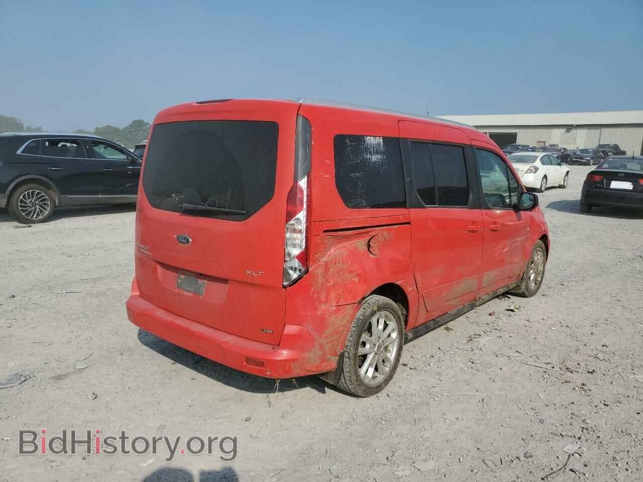 2018 FORD TRANSIT - VIN: NM0GE9F7XJ1379395 - Фото 3