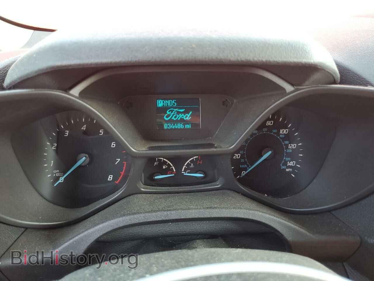 2018 FORD TRANSIT - VIN: NM0GE9F7XJ1379395 - Фото 9