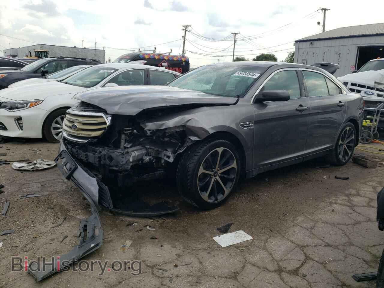 Фотография 1FAHP2E84EG116833 - FORD TAURUS 2014