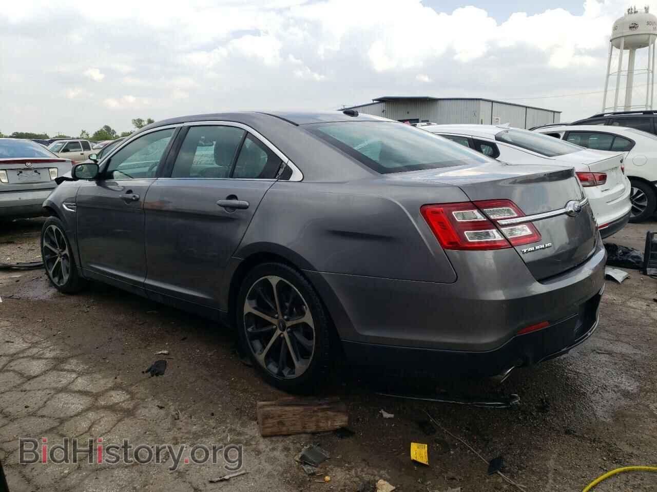 2014 FORD TAURUS - VIN: 1FAHP2E84EG116833 - Photo 2