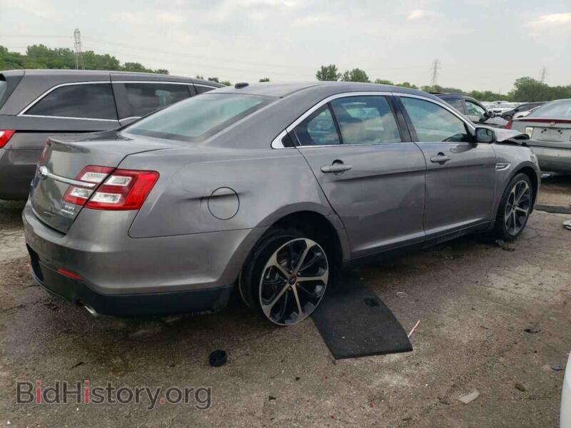2014 Ford TAURUS (VIN 1FAHP2E84EG116833) — photo 3 of 12
