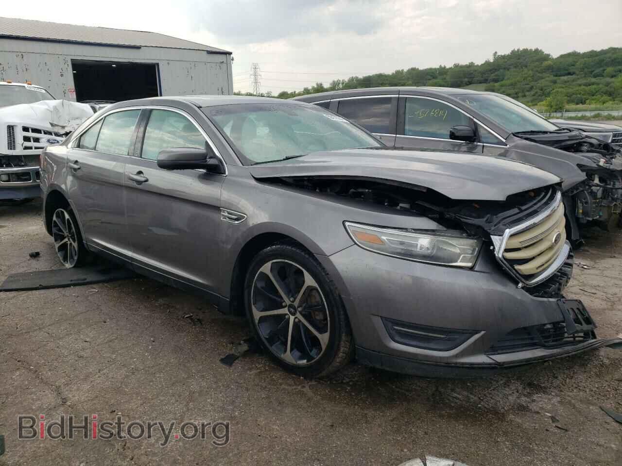 2014 FORD TAURUS - VIN: 1FAHP2E84EG116833 - Photo 4
