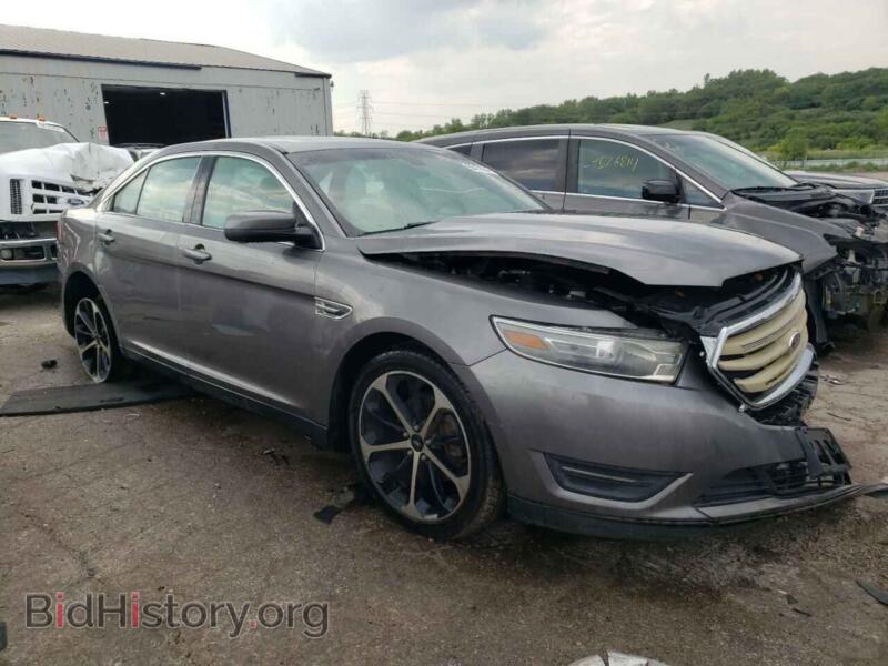 2014 Ford TAURUS (VIN 1FAHP2E84EG116833) — photo 4 of 12