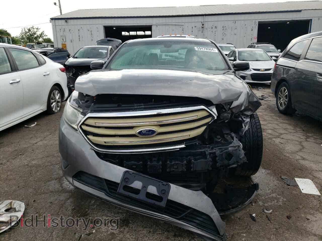 2014 FORD TAURUS - VIN: 1FAHP2E84EG116833 - Photo 5