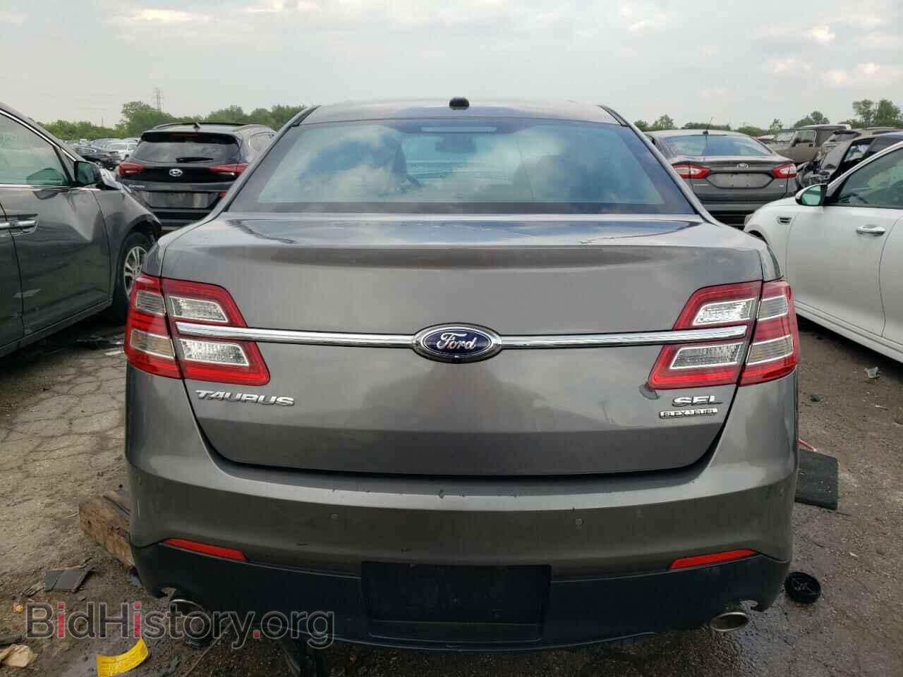 2014 FORD TAURUS - VIN: 1FAHP2E84EG116833 - Photo 6