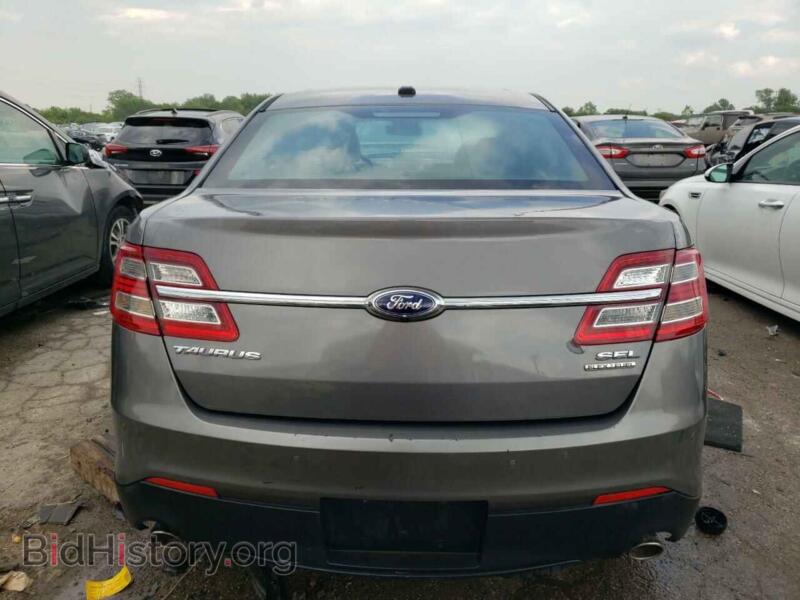 2014 Ford TAURUS (VIN 1FAHP2E84EG116833) — photo 6 of 12