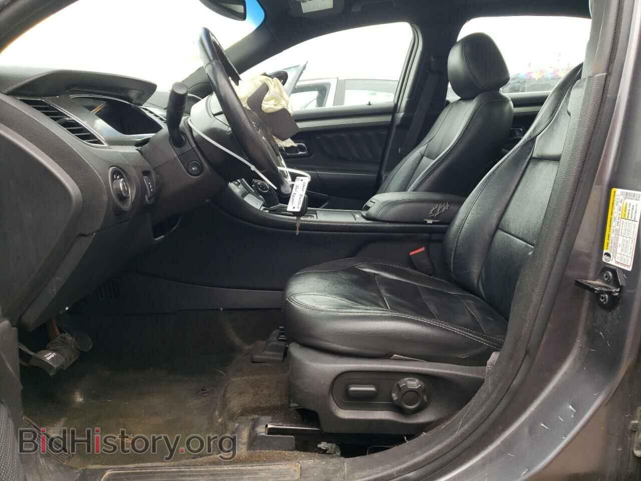 2014 FORD TAURUS - VIN: 1FAHP2E84EG116833 - Photo 7