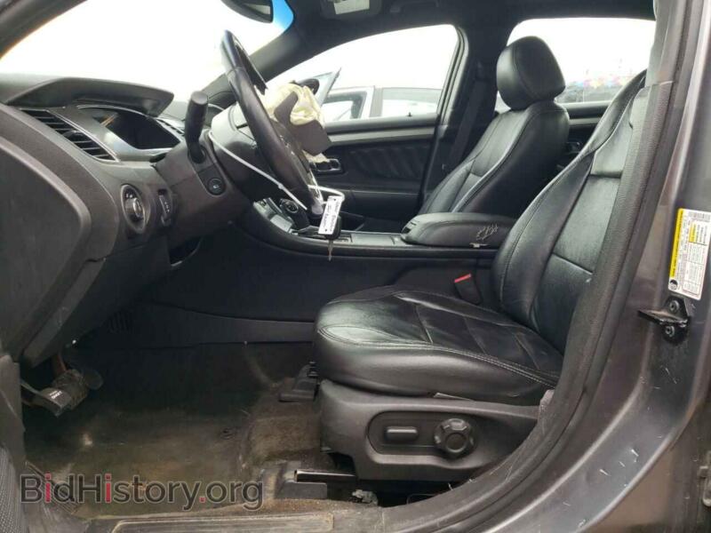 2014 Ford TAURUS (VIN 1FAHP2E84EG116833) — photo 7 of 12