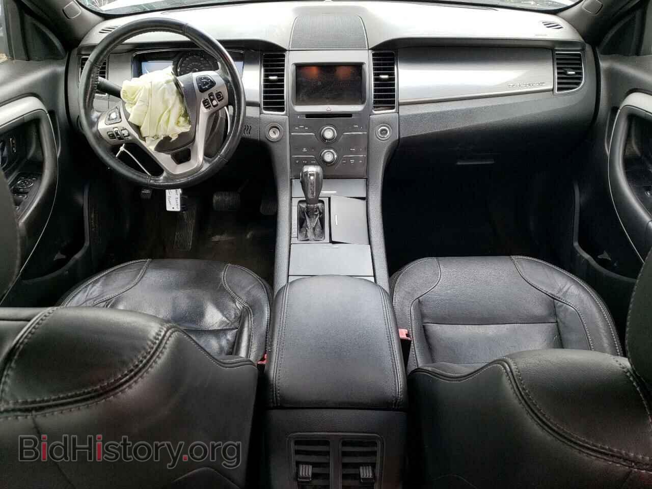 2014 FORD TAURUS - VIN: 1FAHP2E84EG116833 - Photo 8