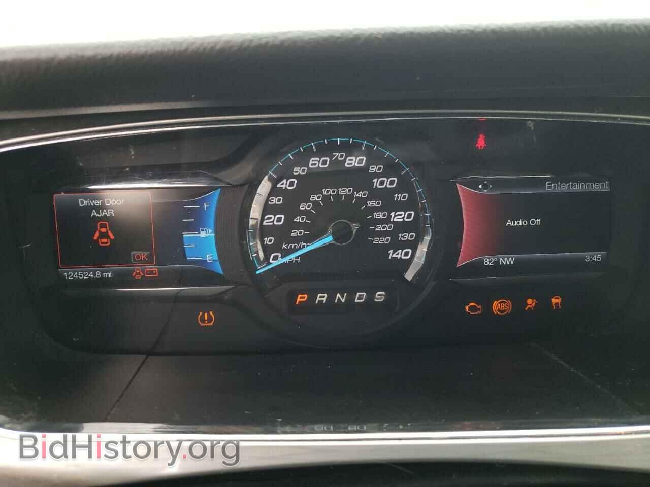 2014 FORD TAURUS - VIN: 1FAHP2E84EG116833 - Photo 9