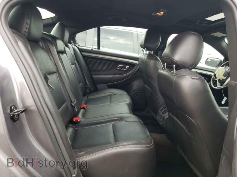 2014 Ford TAURUS (VIN 1FAHP2E84EG116833) — photo 10 of 12