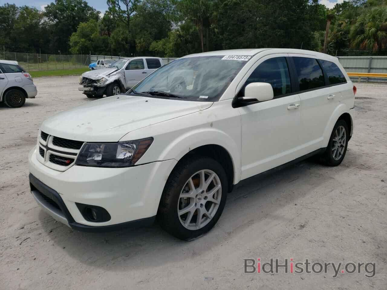 Photo 3C4PDDEG6KT794699 - DODGE JOURNEY 2019