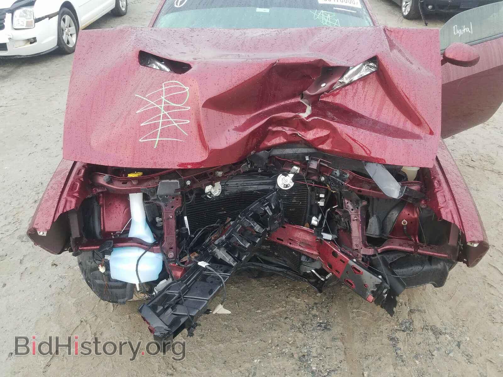 2019 DODGE CHALLENGER - VIN: 2C3CDZAGXKH652158 - Фото 7