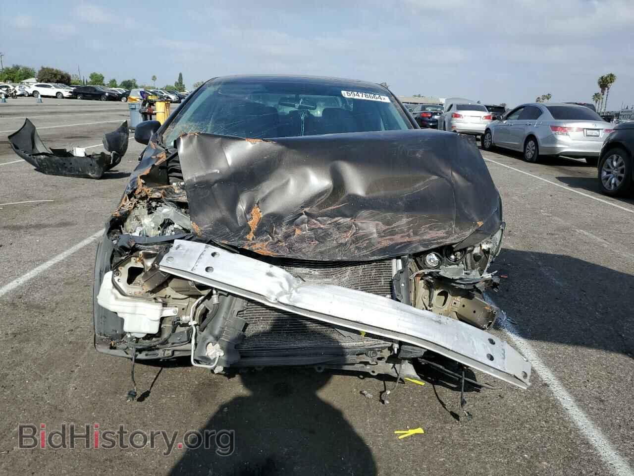 2013 HONDA CIVIC - VIN: 2HGFB2F97DH502691 - Photo 5