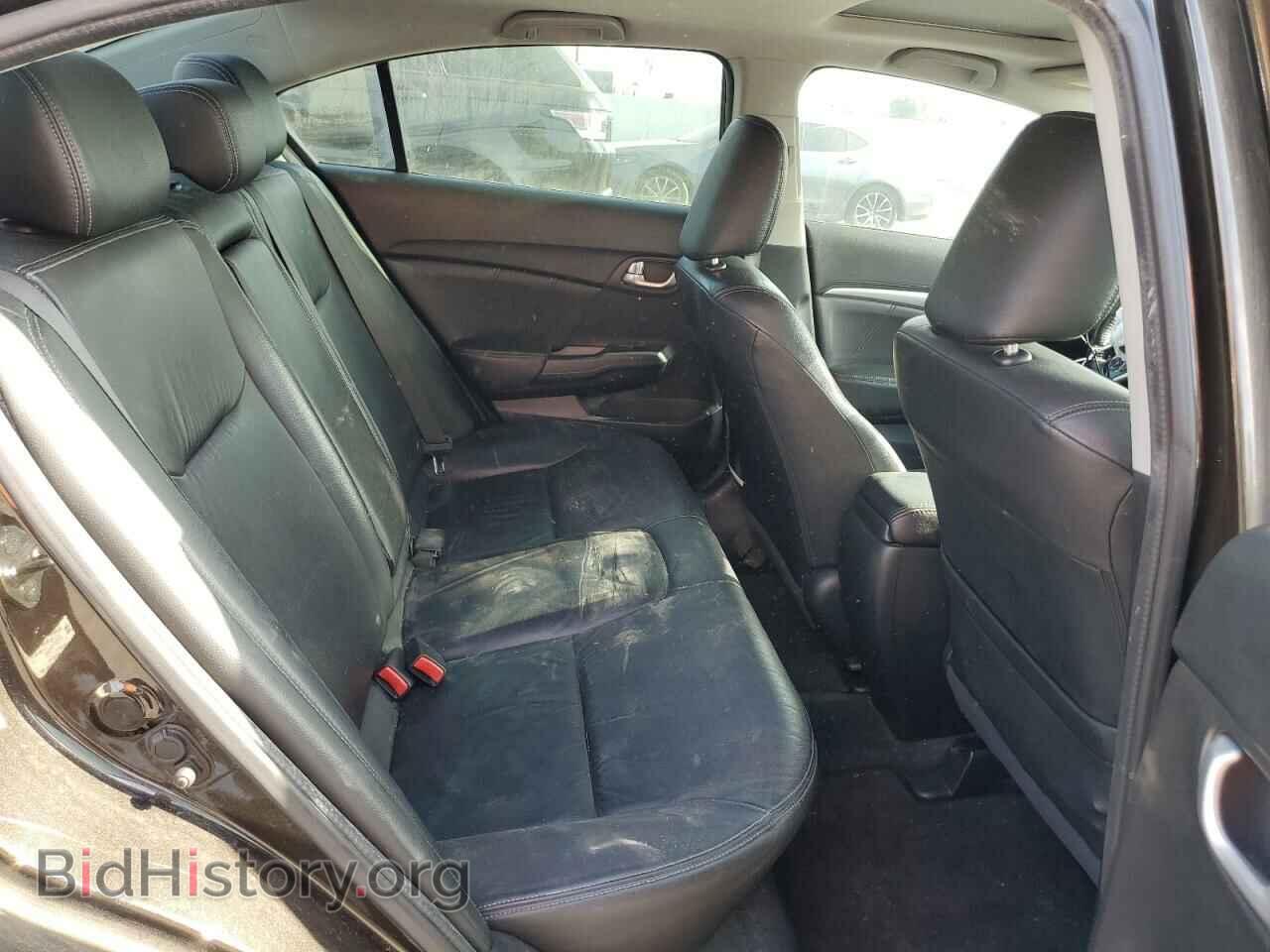 2013 HONDA CIVIC - VIN: 2HGFB2F97DH502691 - Photo 10