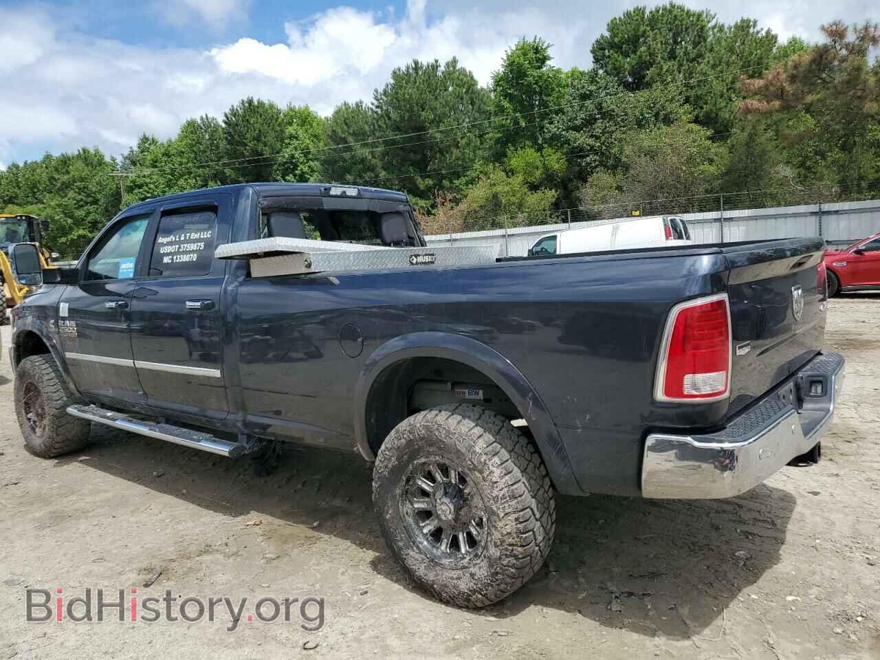 2018 RAM 2500 - VIN: 3C6UR5KL0JG409826 - Фото 2
