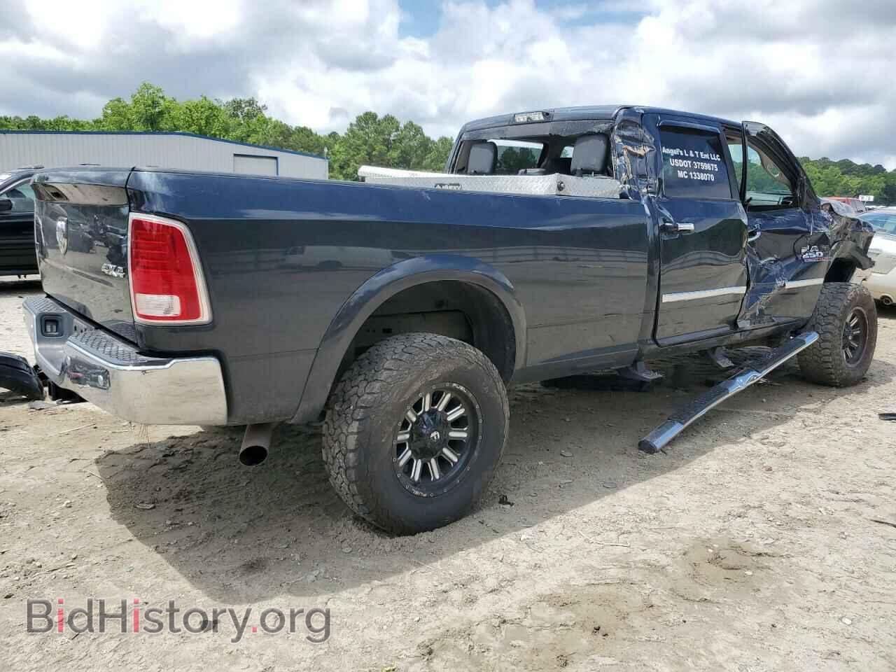 2018 RAM 2500 - VIN: 3C6UR5KL0JG409826 - Фото 3