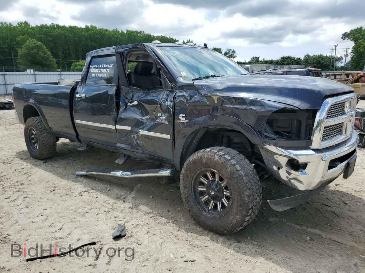 2018 RAM 2500 - VIN: 3C6UR5KL0JG409826 - Фото 4