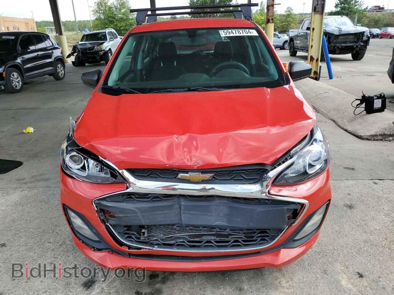 2020 CHEVROLET SPARK - VIN: KL8CB6SA9LC412204 - Фото 5